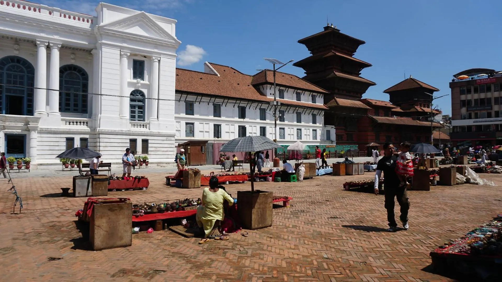 Kwatera prywatna Kathmandu Home Nepal