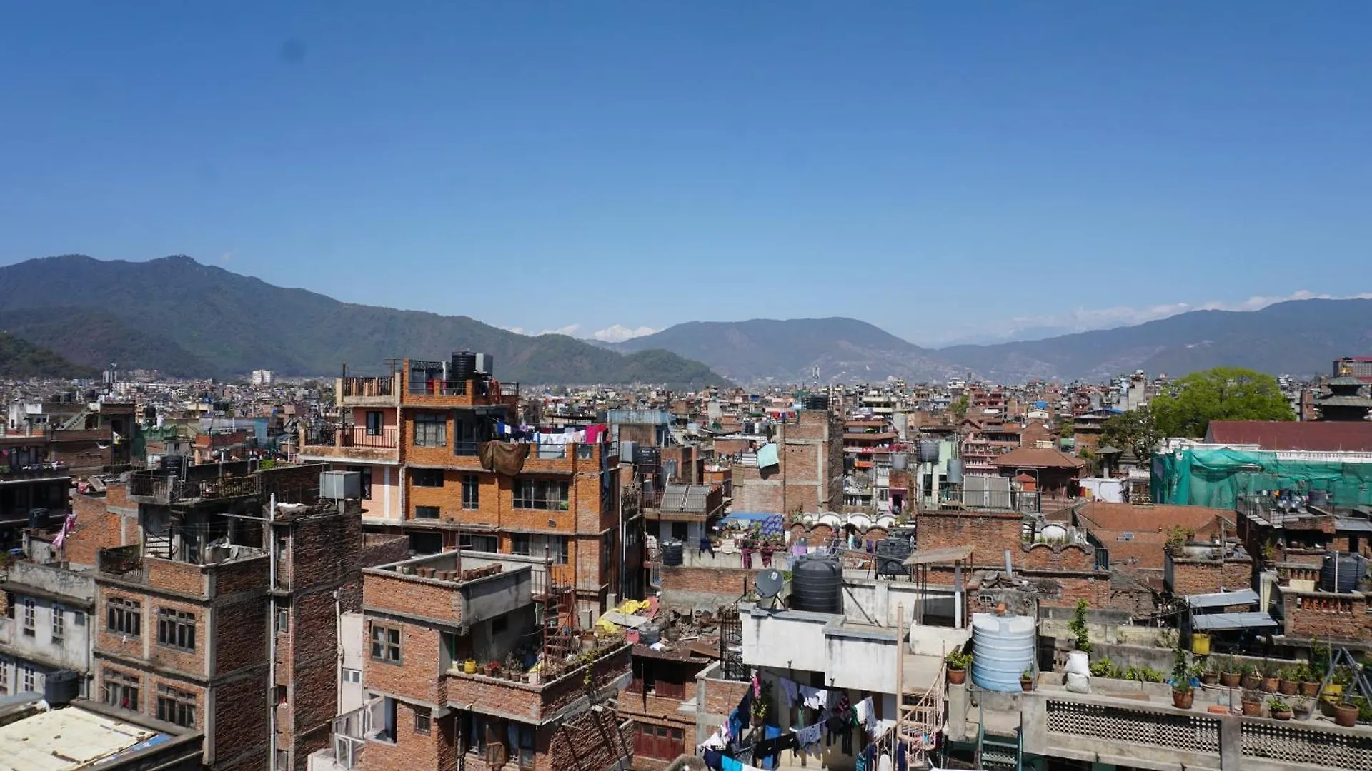 Kwatera prywatna Kathmandu Home