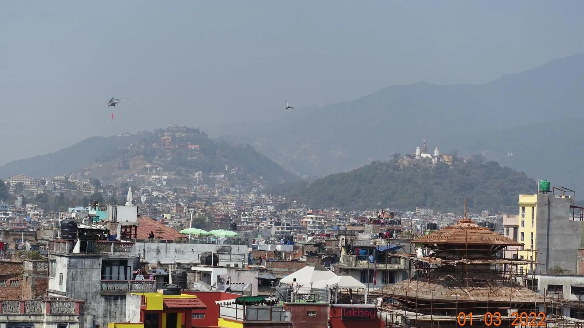 Kwatera prywatna Kathmandu Home