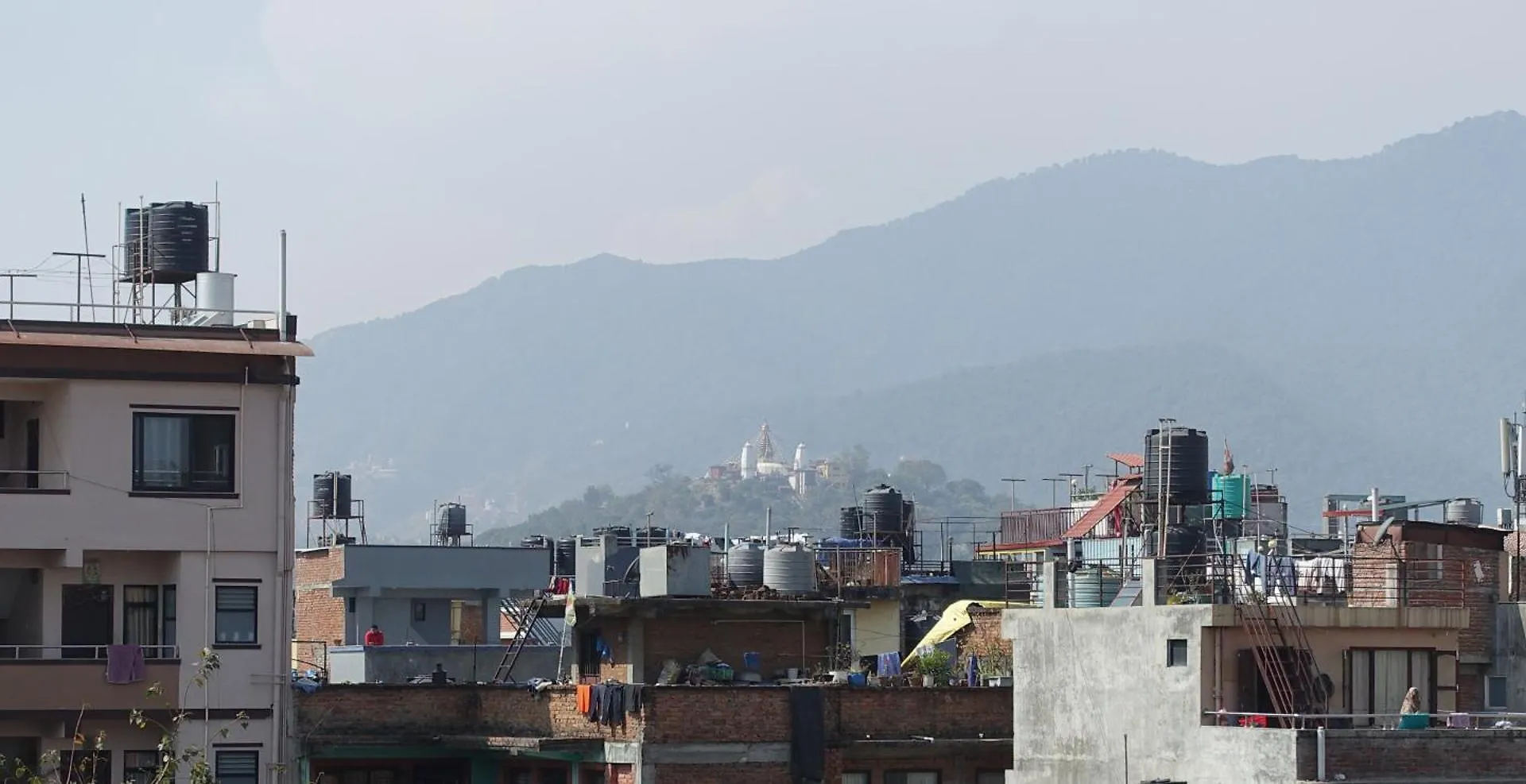 Kwatera prywatna Kathmandu Home