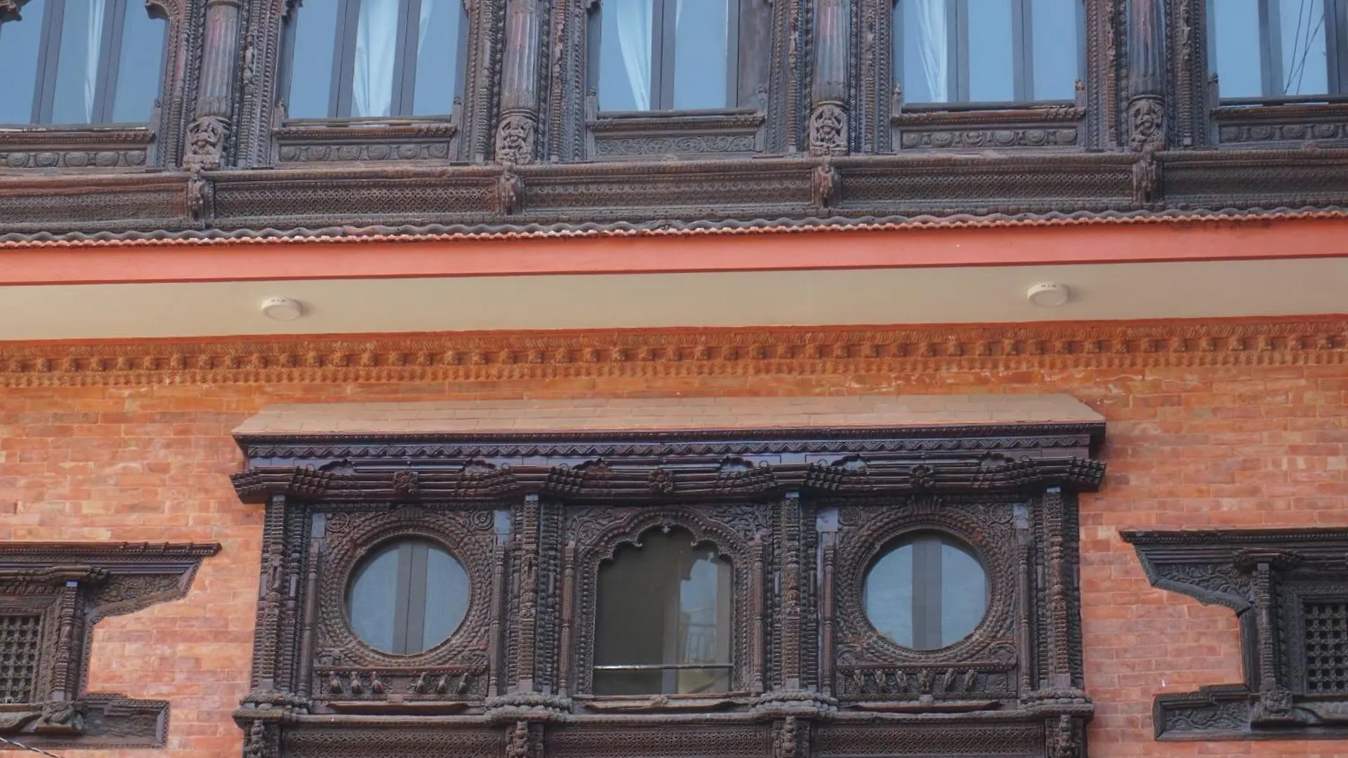 Kathmandu Home location
