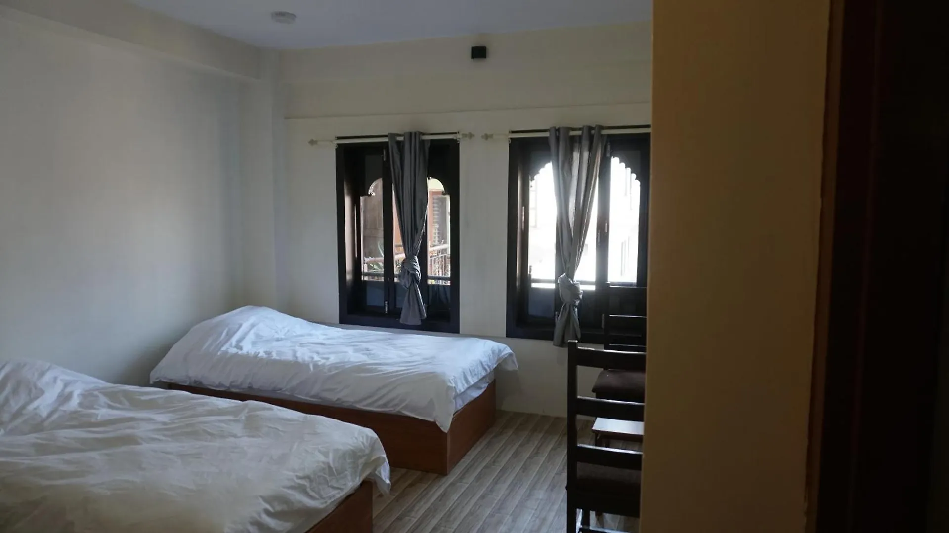 Kathmandu Home Δωμάτια σε οικογενειακή κατοικία