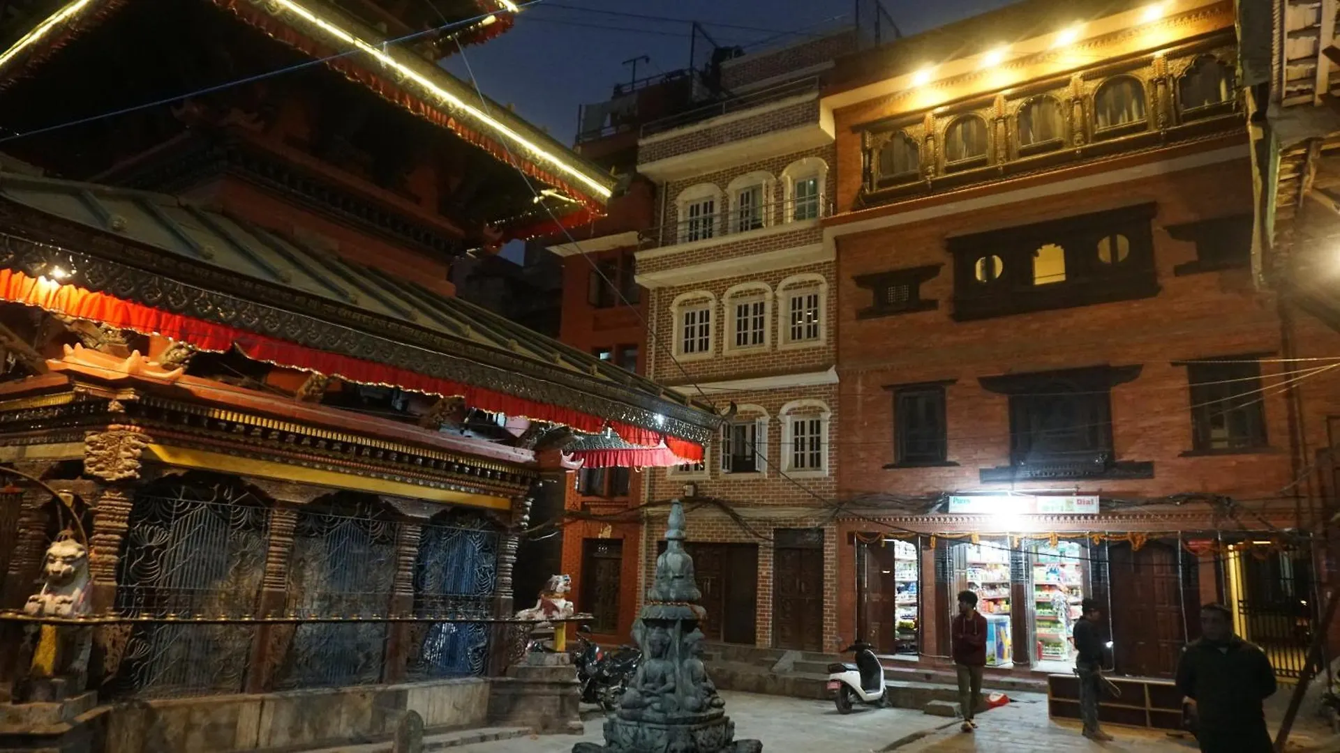 Δωμάτια σε οικογενειακή κατοικία Kathmandu Home