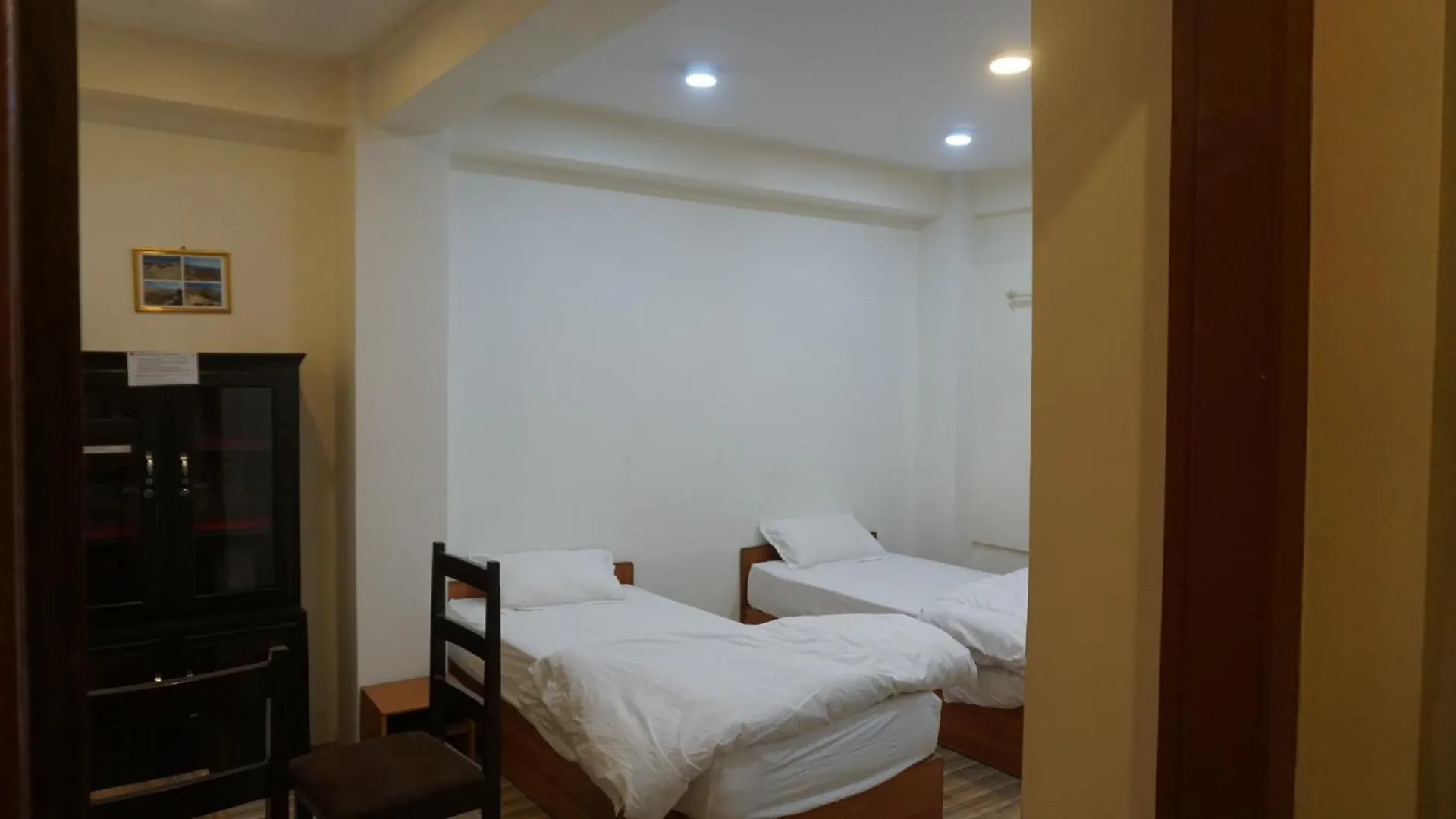 Kathmandu Home Δωμάτια σε οικογενειακή κατοικία