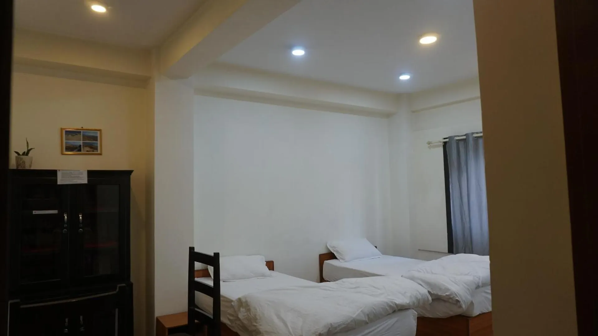 Δωμάτια σε οικογενειακή κατοικία Kathmandu Home